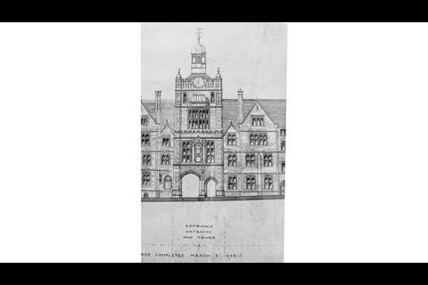 Brighton College plans